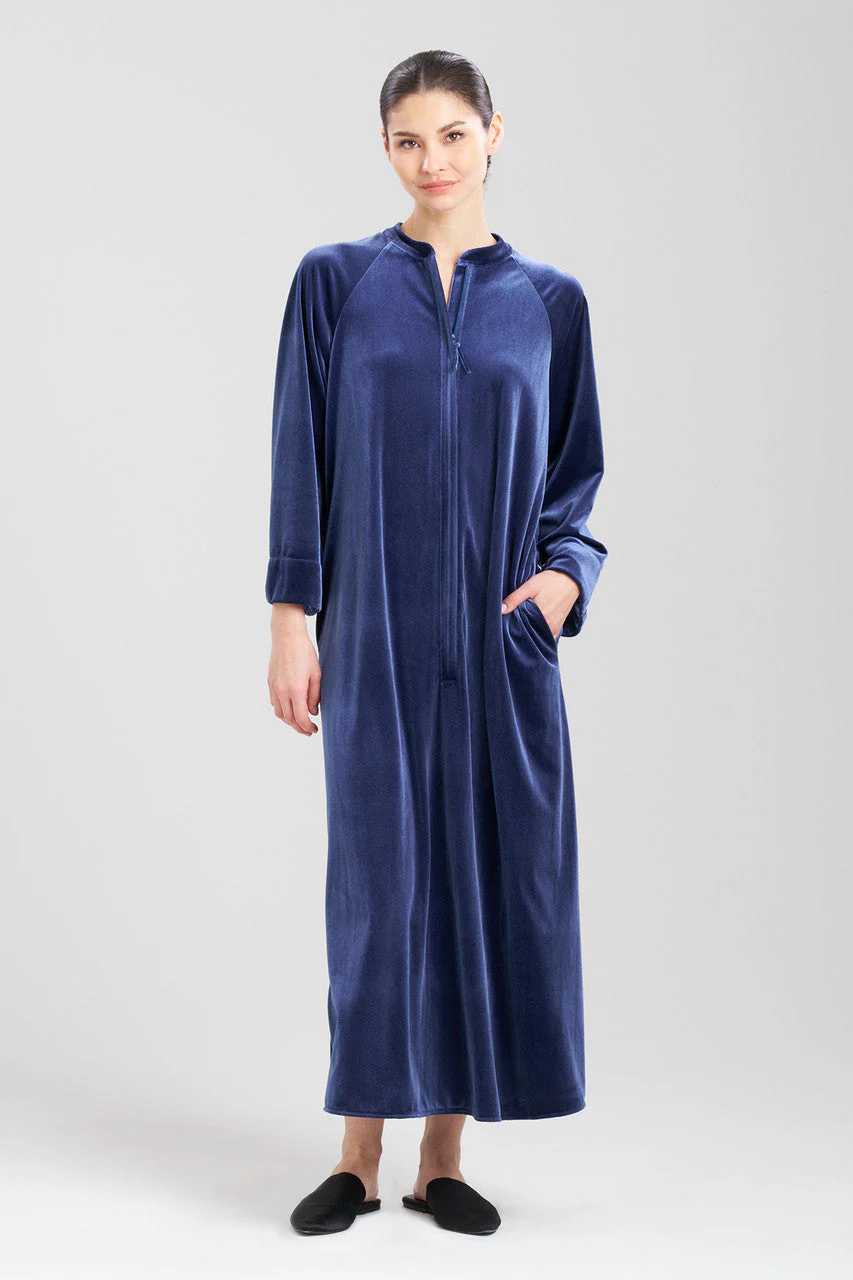 Natalie Mandarin Zip Lounger