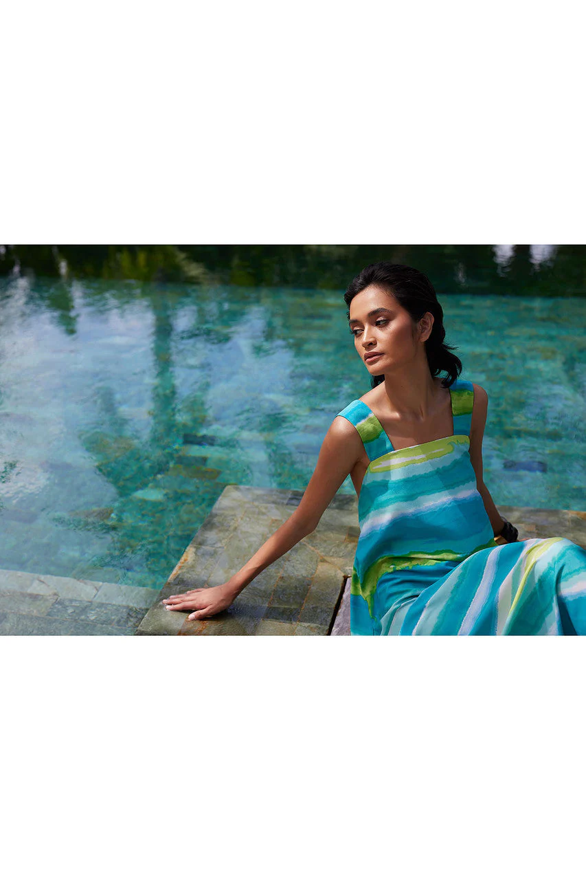 Nikko Getaway Slip Dress - Image 3