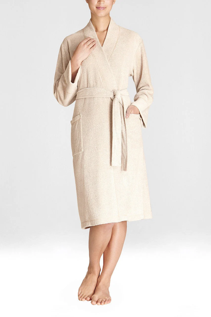 Nirvana Brushed Terry Robe - Image 2