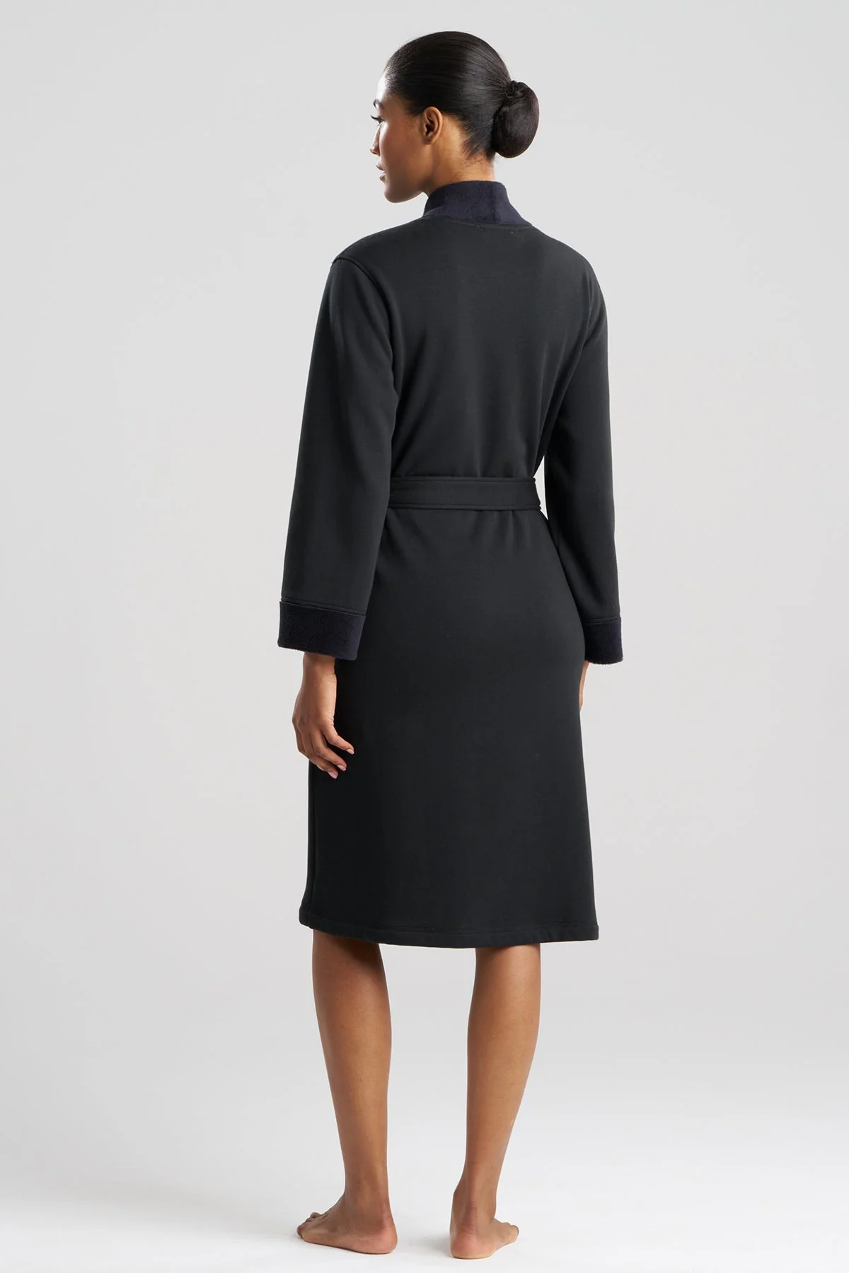 Nova Cozy Brushed Knit Dream Robe - Image 2