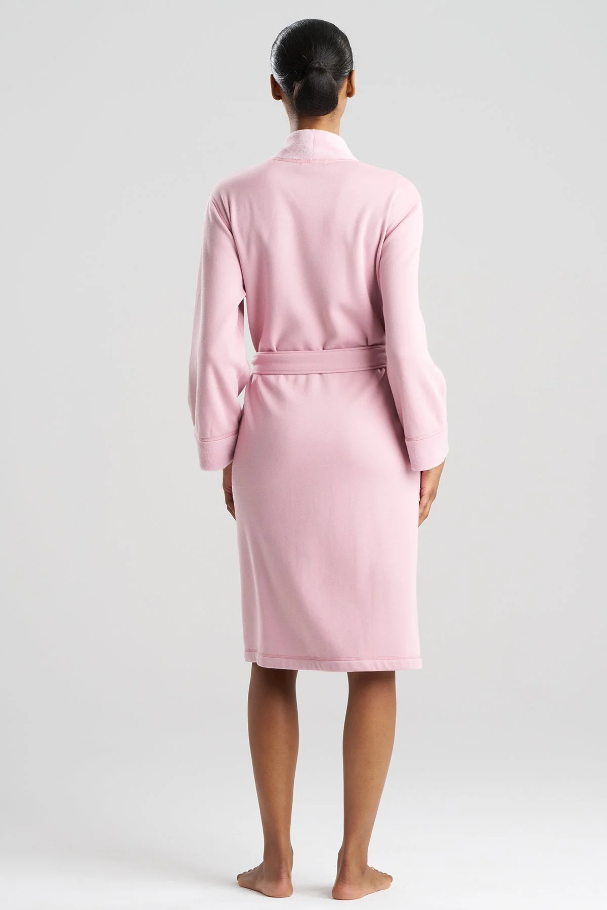 Nova Cozy Brushed Knit Dream Robe - Image 2