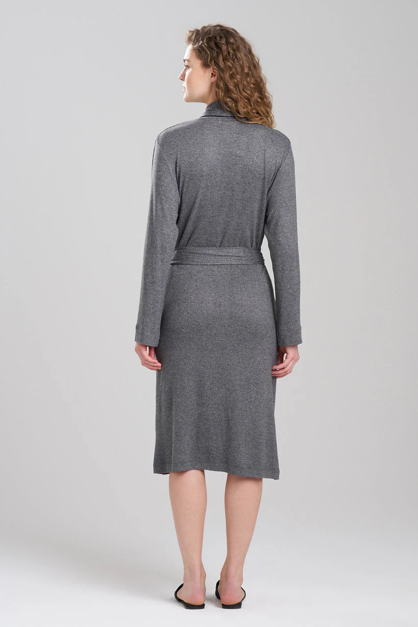 Oasis Piped Collar Robe - Image 2