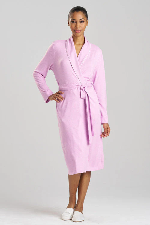 Oasis Piped Collar Robe