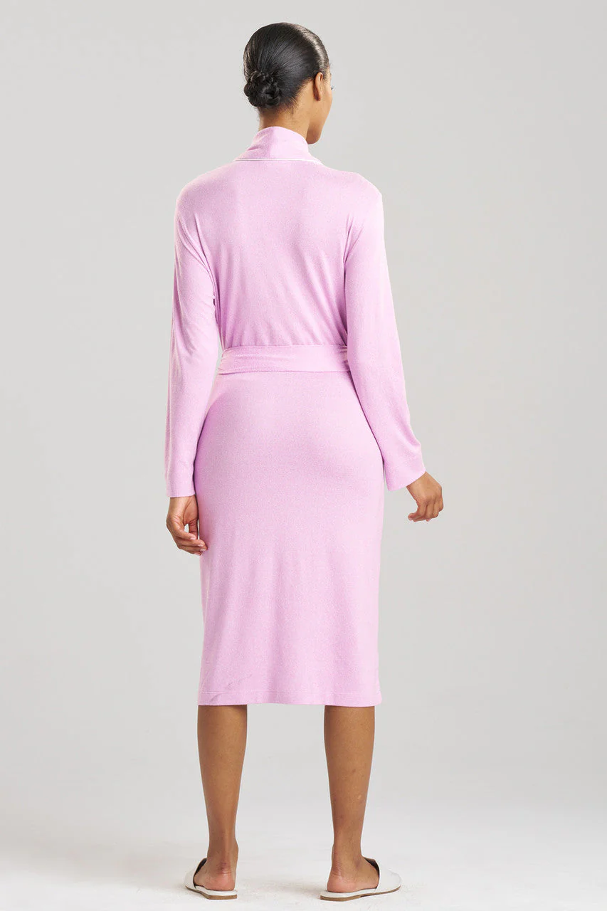 Oasis Piped Collar Robe - Image 2