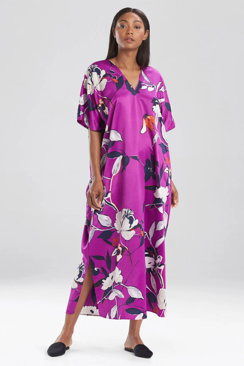 Odessa Short Sleeve Caftan - Image 2