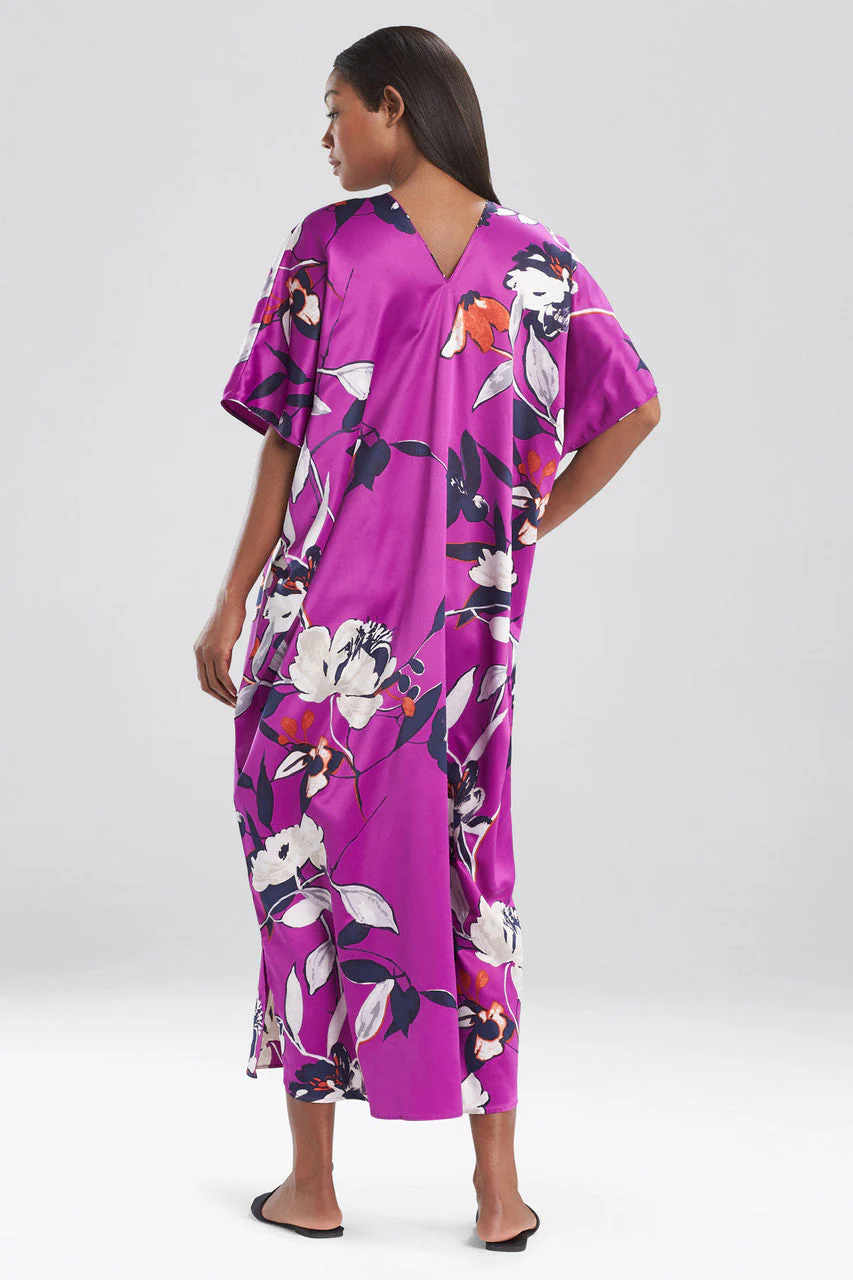 Odessa Short Sleeve Caftan - Image 3