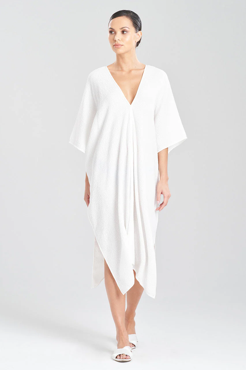 Onsen Cotton Caftan - Image 4