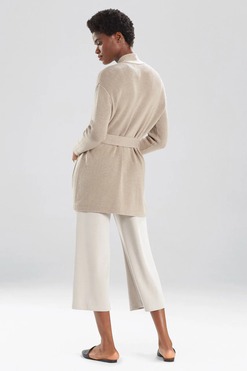 Osaka Belted Cardigan - Image 3