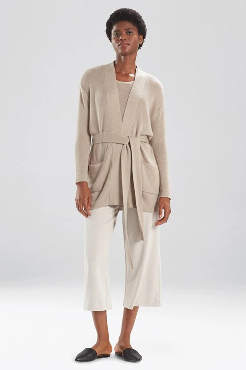 Osaka Belted Cardigan - Image 4