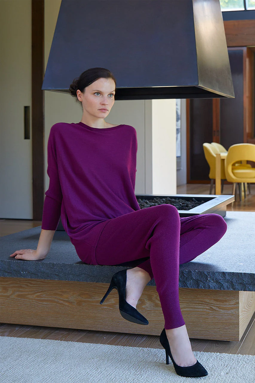 Osaka Boatneck Sweater - Image 3