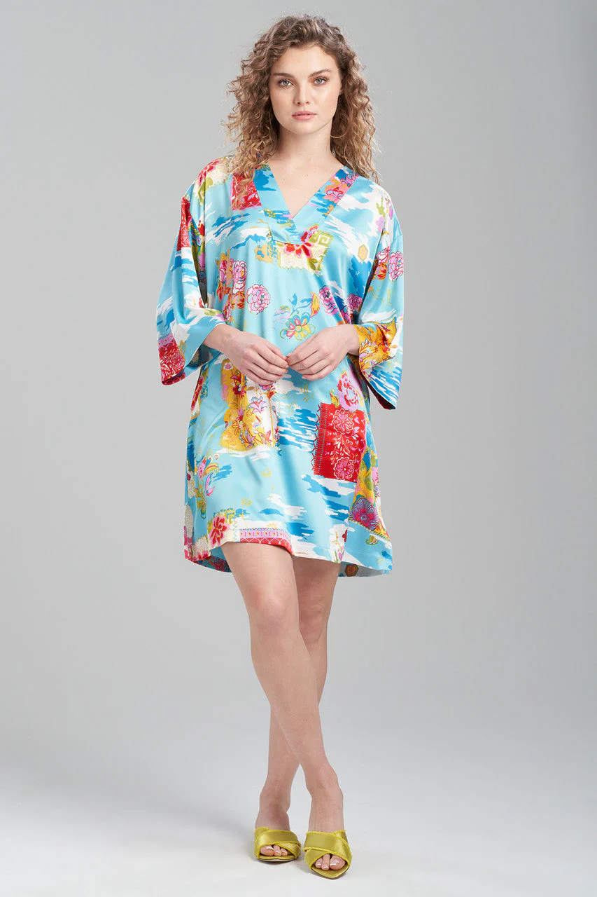 Pacifica V-Neck Sleepshirt - Image 2