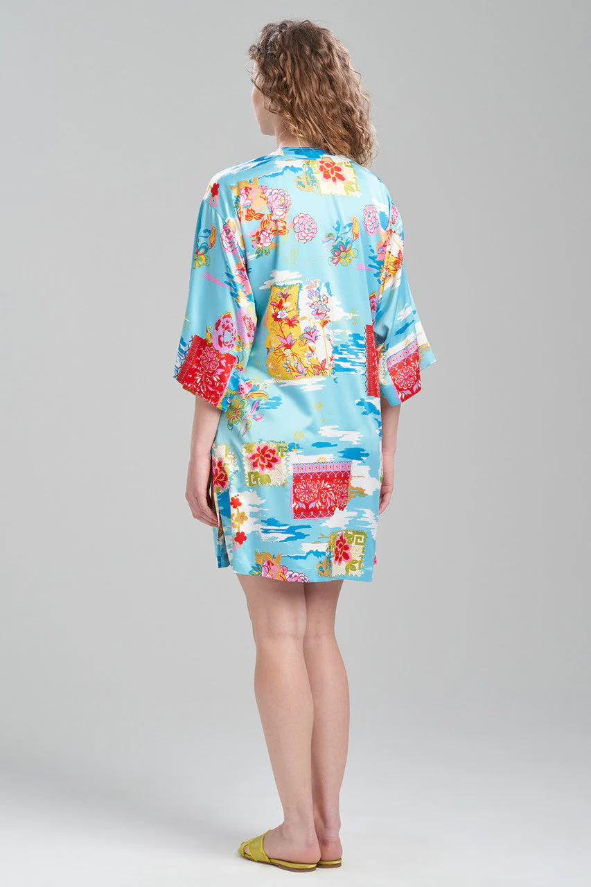 Pacifica V-Neck Sleepshirt - Image 3