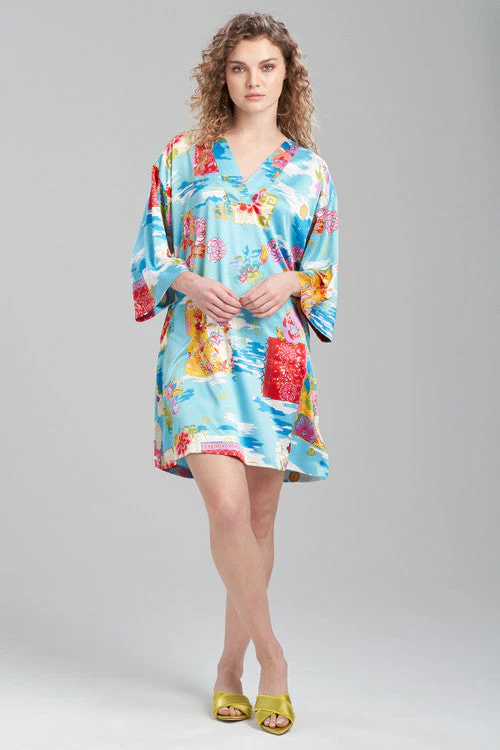 Pacifica V-Neck Sleepshirt - Image 5