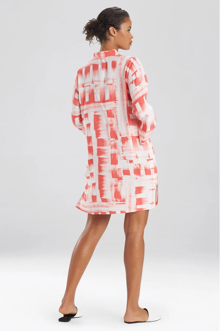 Paintstroke Sleepshirt - Image 3