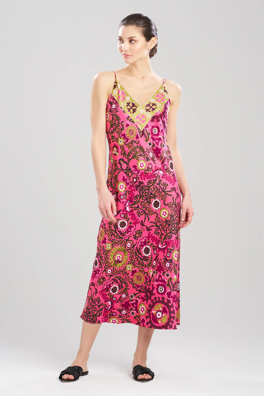 Palazzo Gown