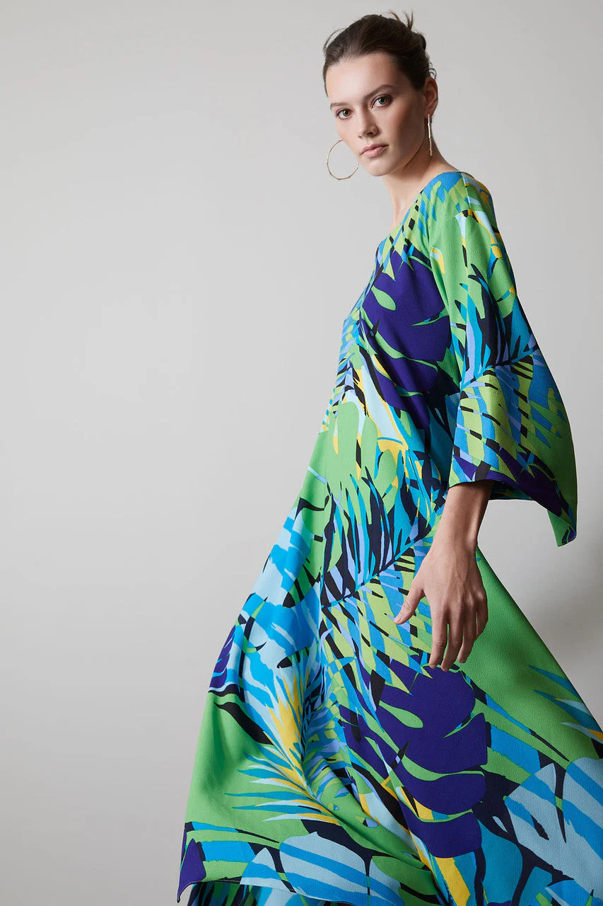 Palm Leaf Caftan - Image 6