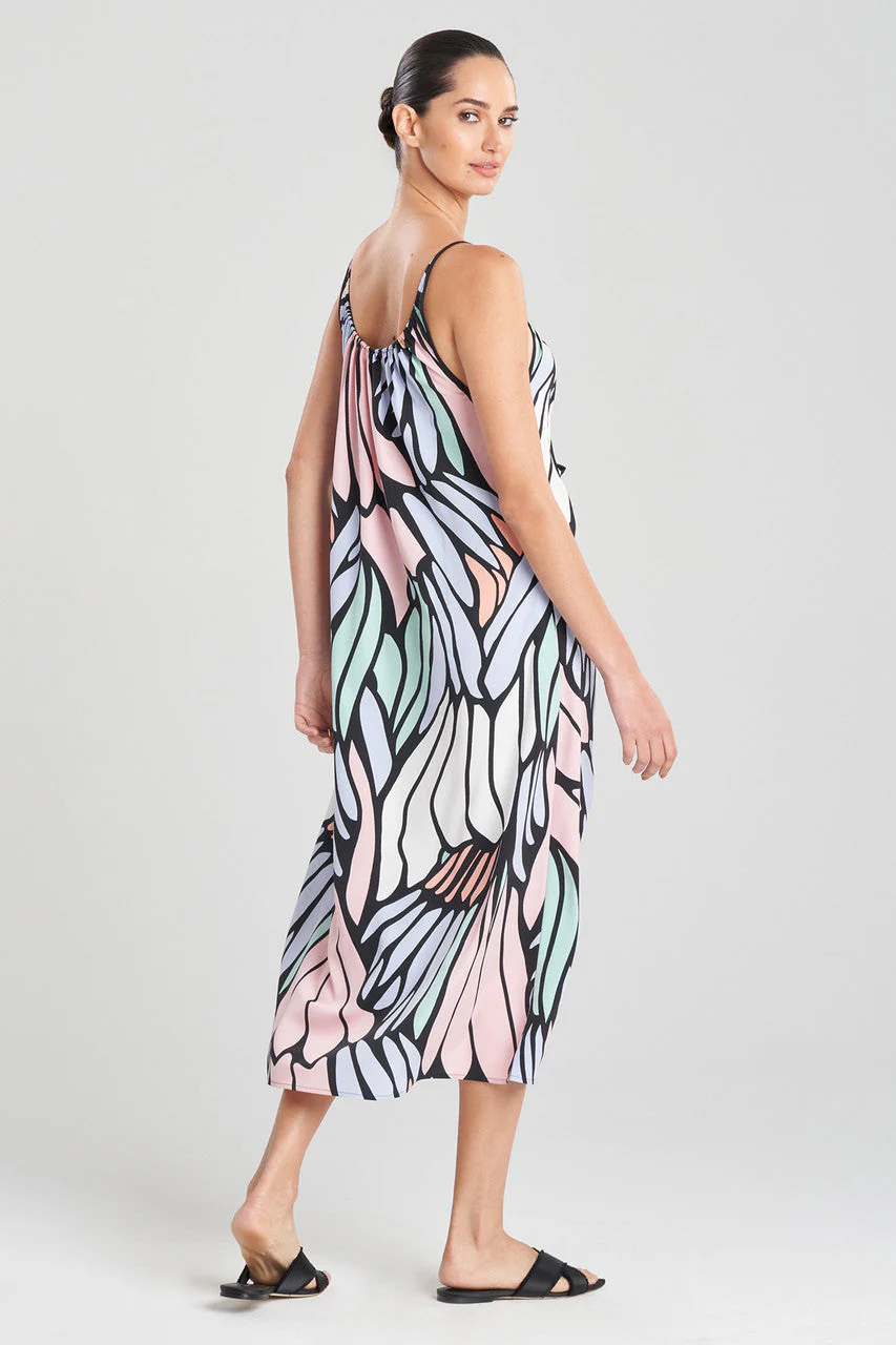 Papillon Getaway Scoop Neck Gown - Image 2