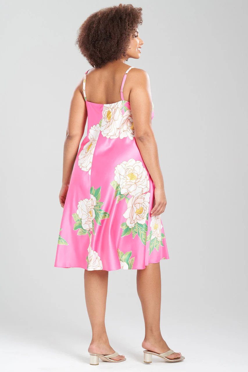 Paradise Peony Gown - Image 3