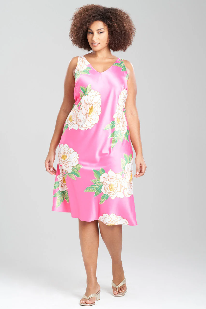 Paradise Peony Gown - Image 4