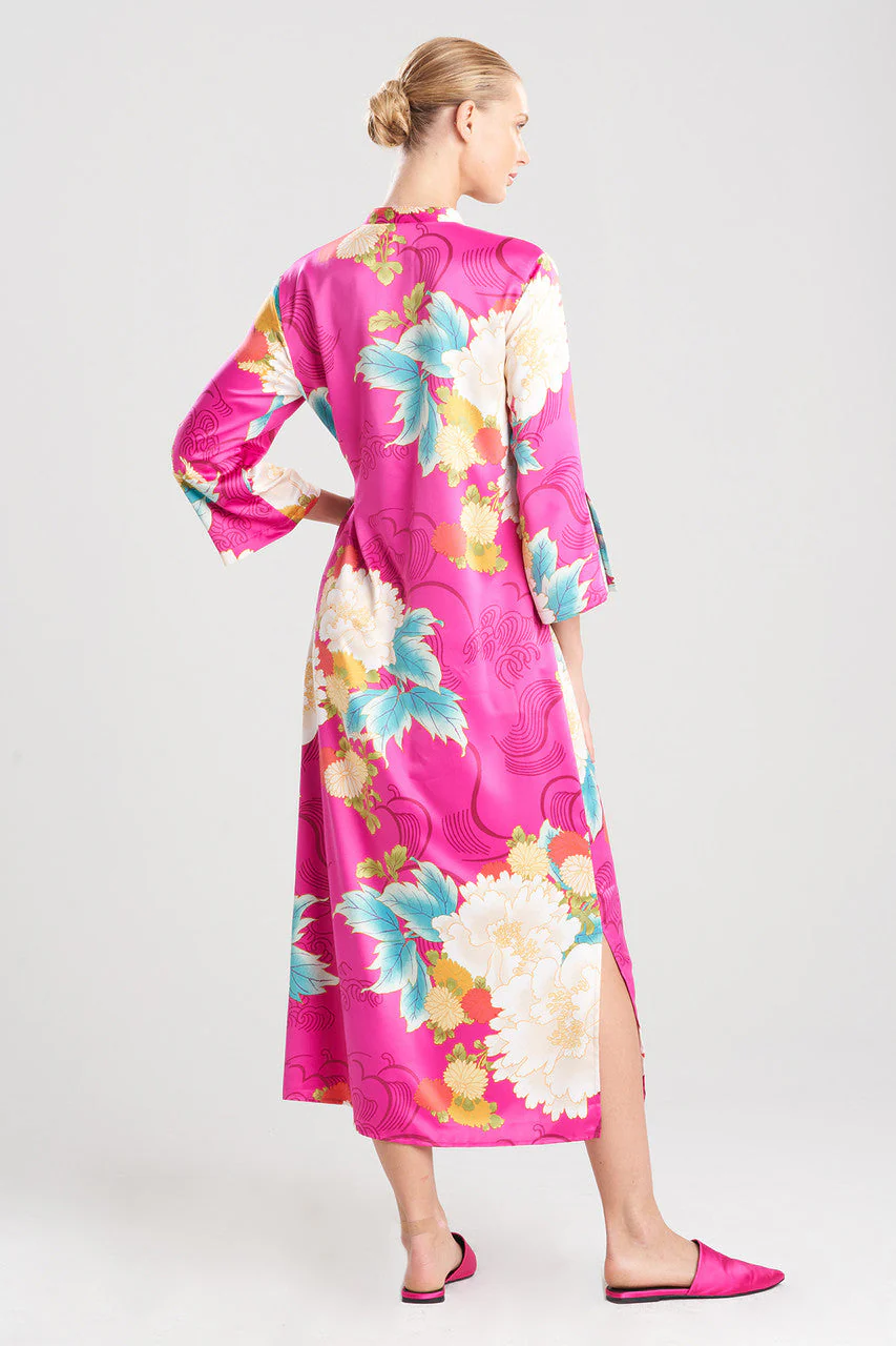 Peona Mandarin Caftan - Image 3