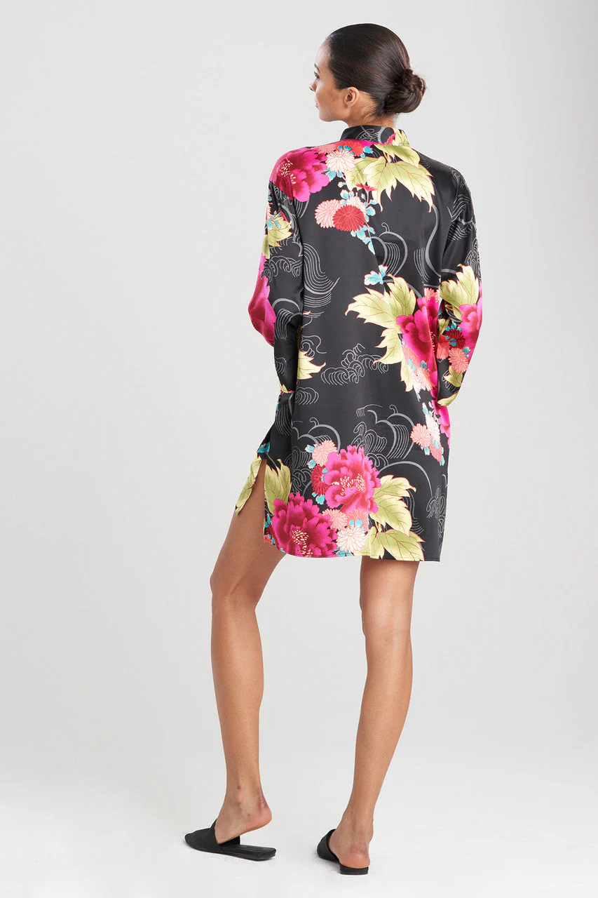 Peona Mandarin Sleepshirt - Image 2