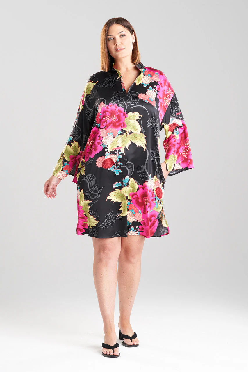 Peona Mandarin Sleepshirt - Image 4