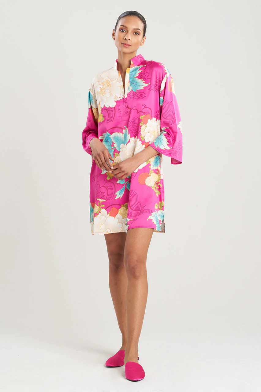 Peona Mandarin Sleepshirt - Image 2