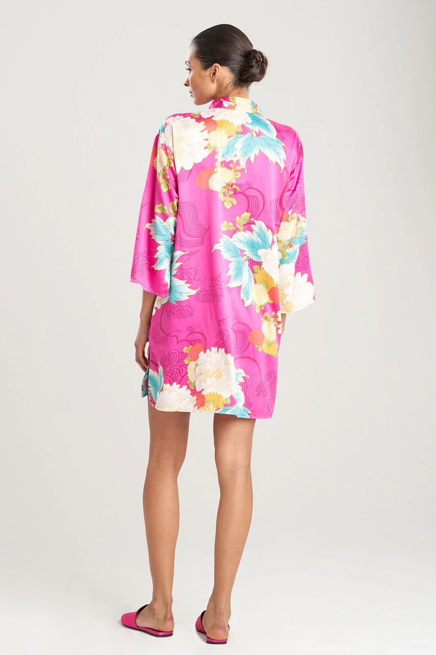 Peona Mandarin Sleepshirt - Image 3