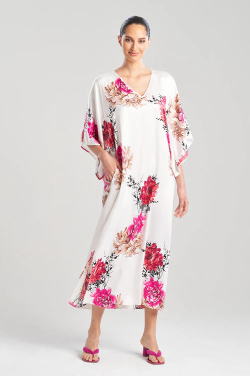 Peony Blossom Caftan