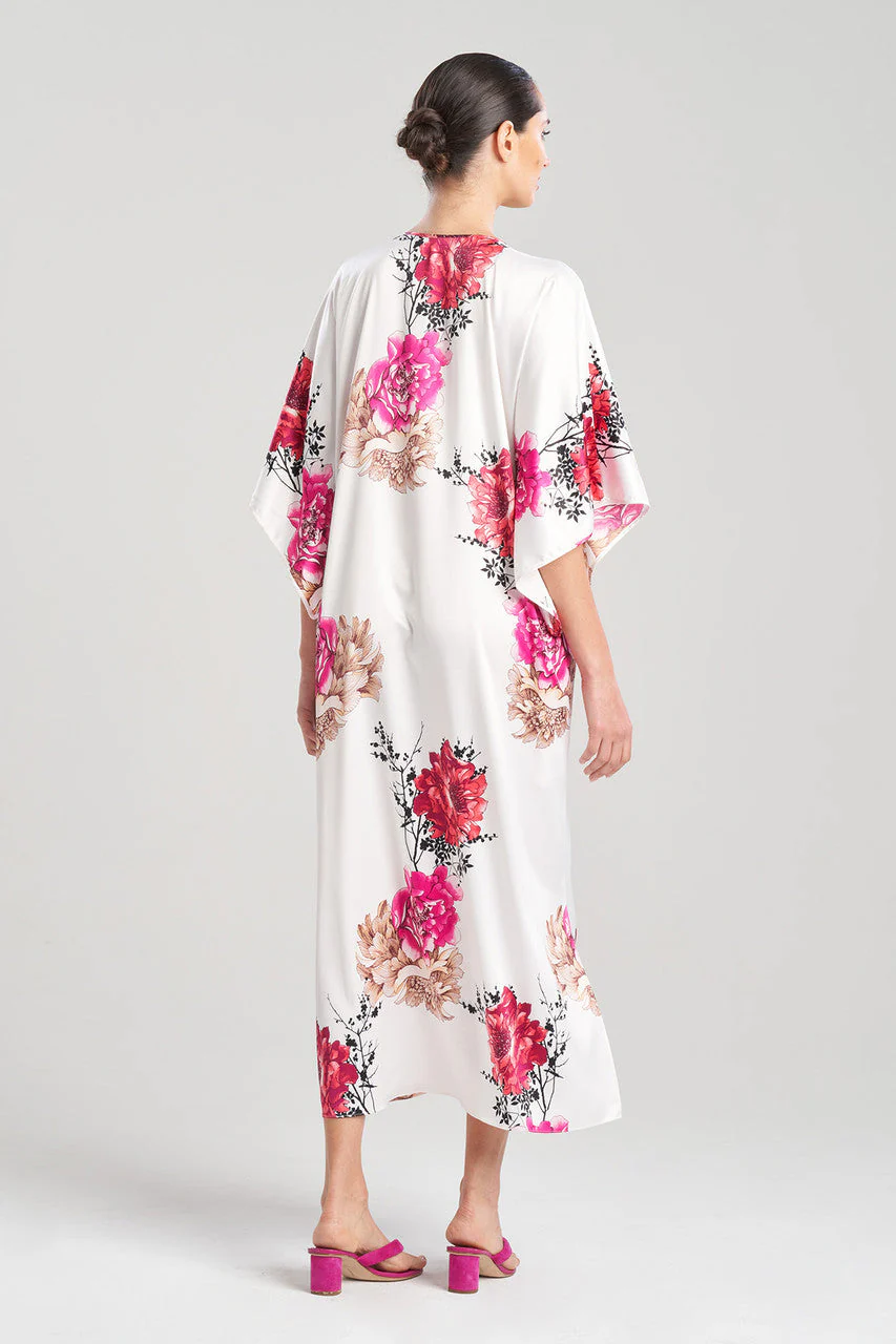 Peony Blossom Caftan - Image 3