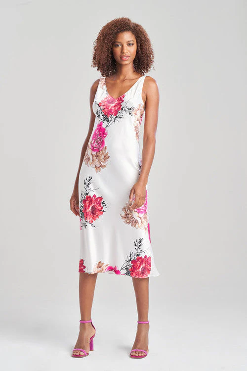 Peony Blossom Gown
