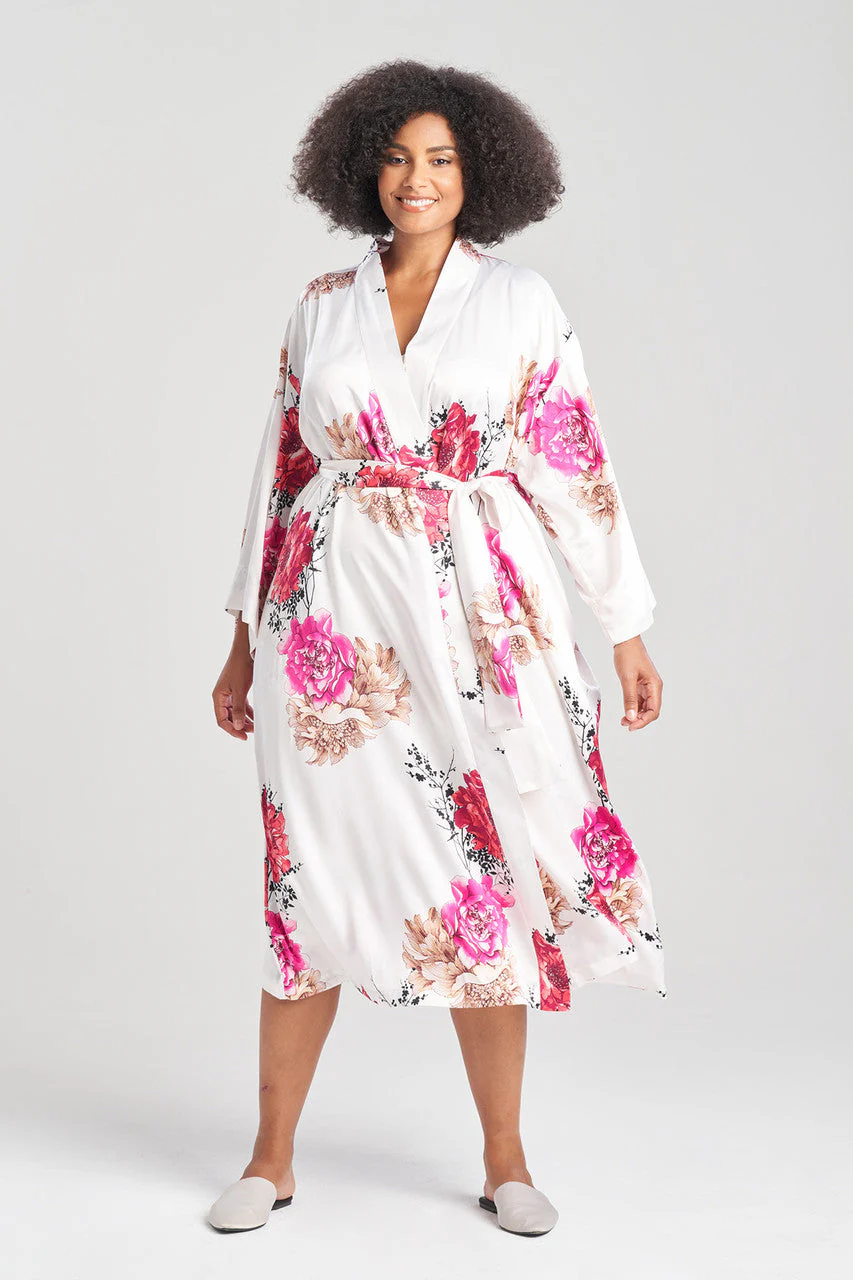 Peony Blossom Robe - Image 2