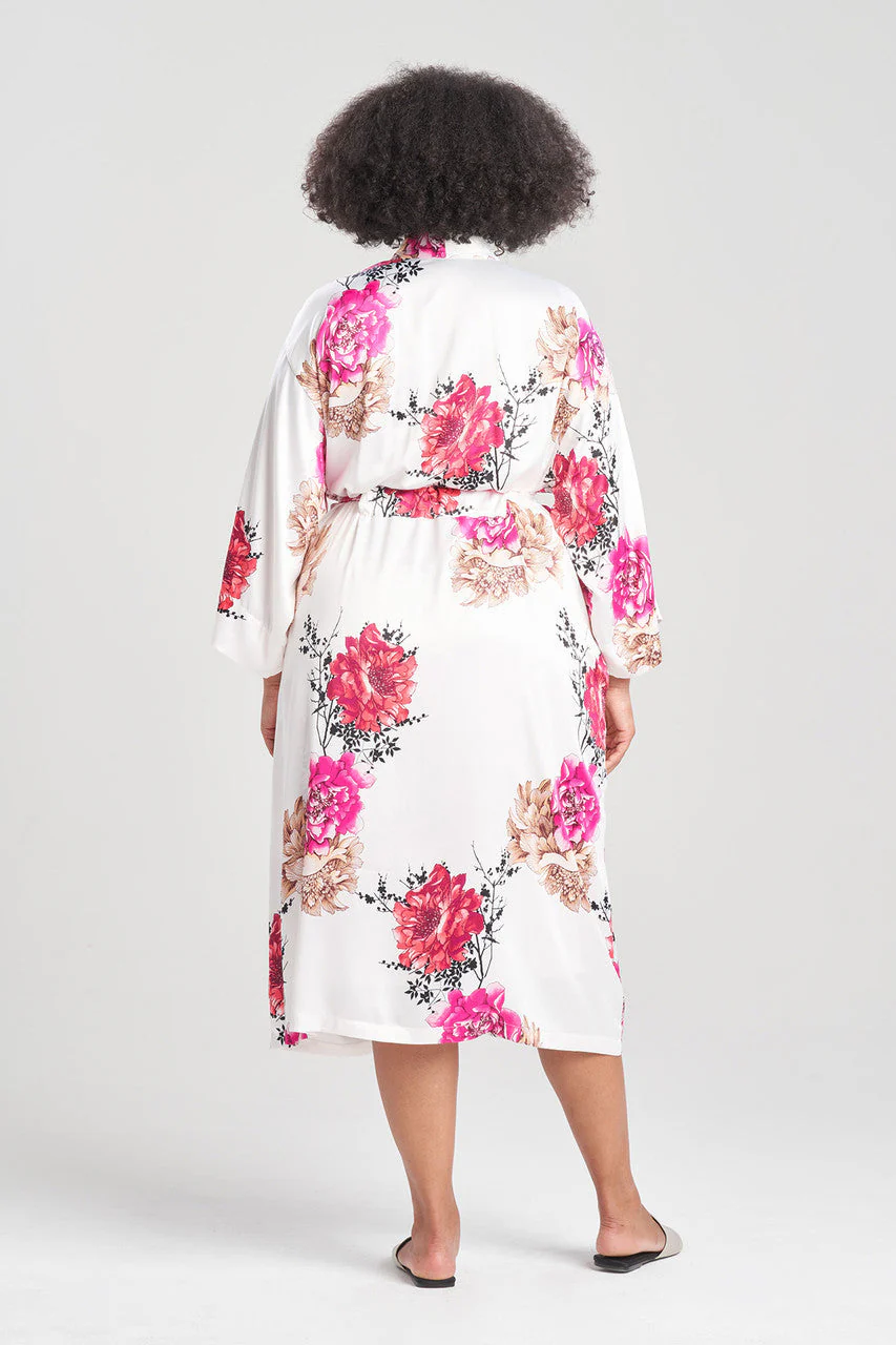 Peony Blossom Robe - Image 3