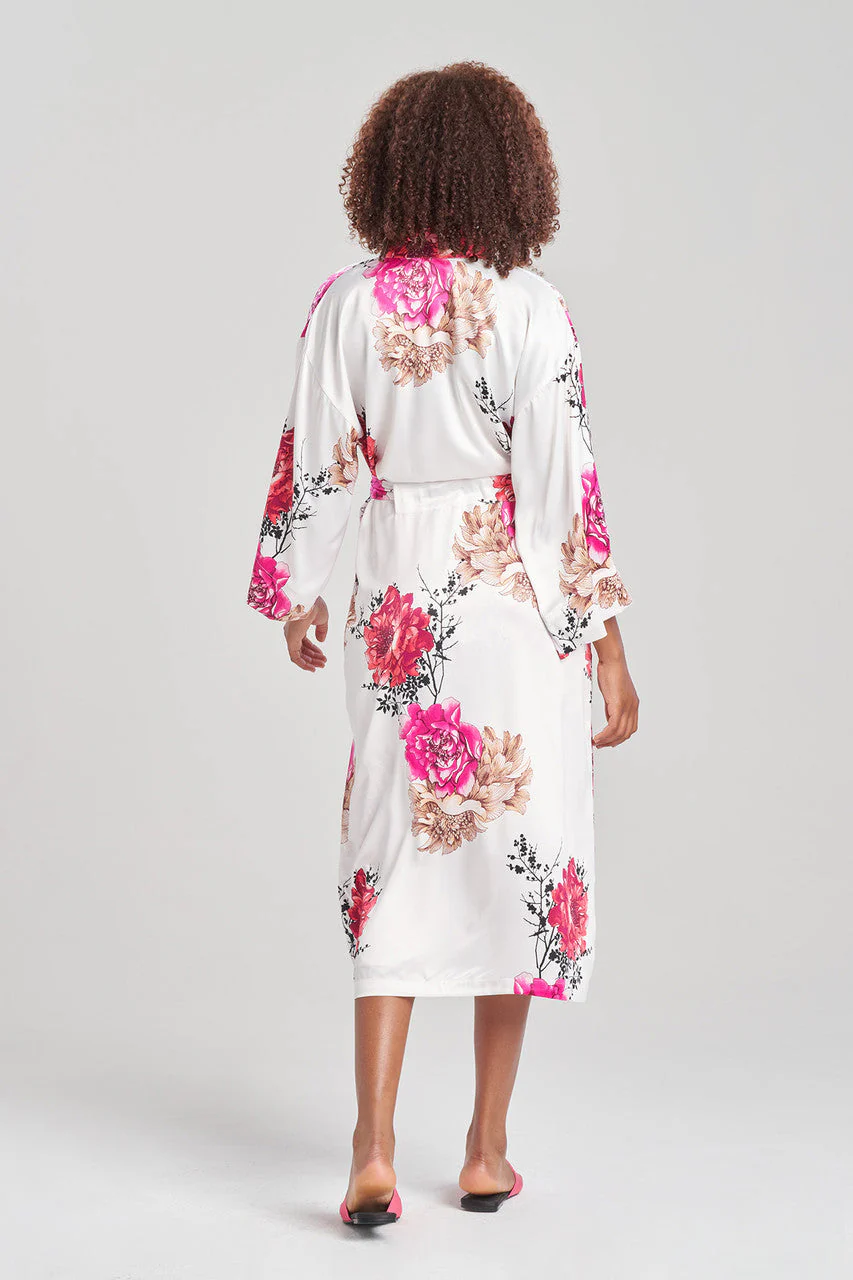 Peony Blossom Robe - Image 4