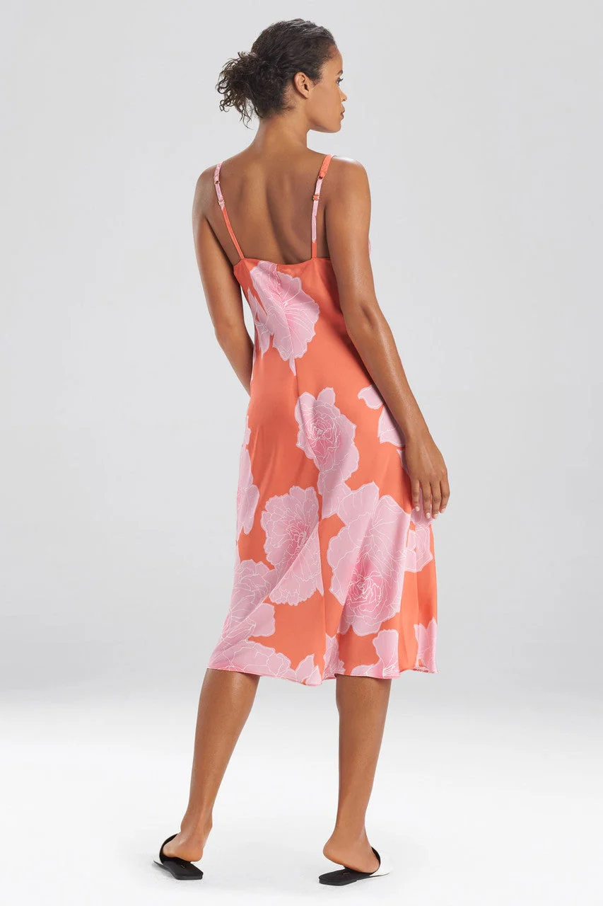 Peony Sunset Gown - Image 2