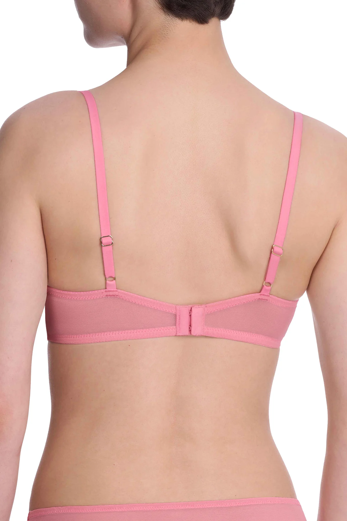 Peony Unlined Underwire Bra - Image 5