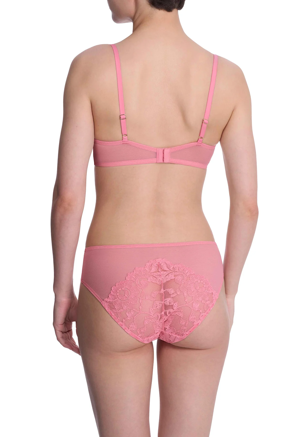 Peony Unlined Underwire Bra - Image 8
