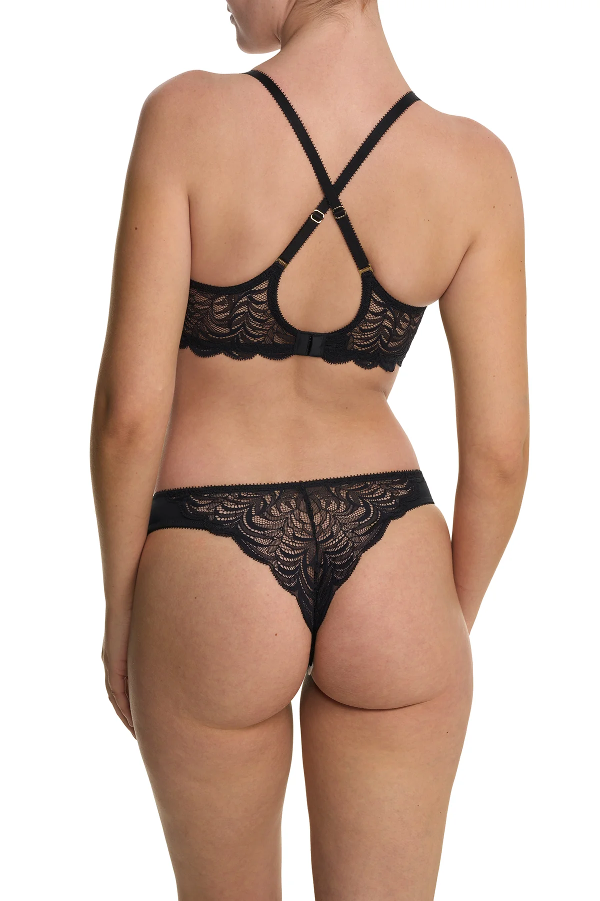 Persuasion Convertible Plunge T-Shirt Bra - Image 11