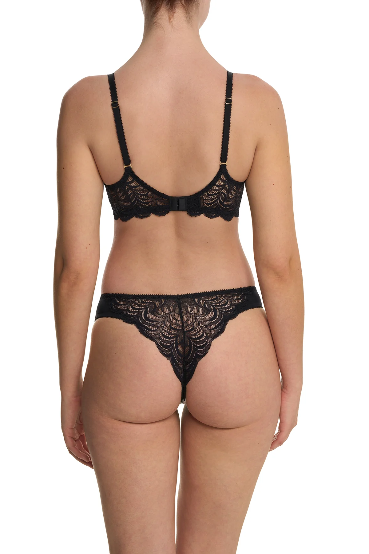 Persuasion Convertible Plunge T-Shirt Bra - Image 12
