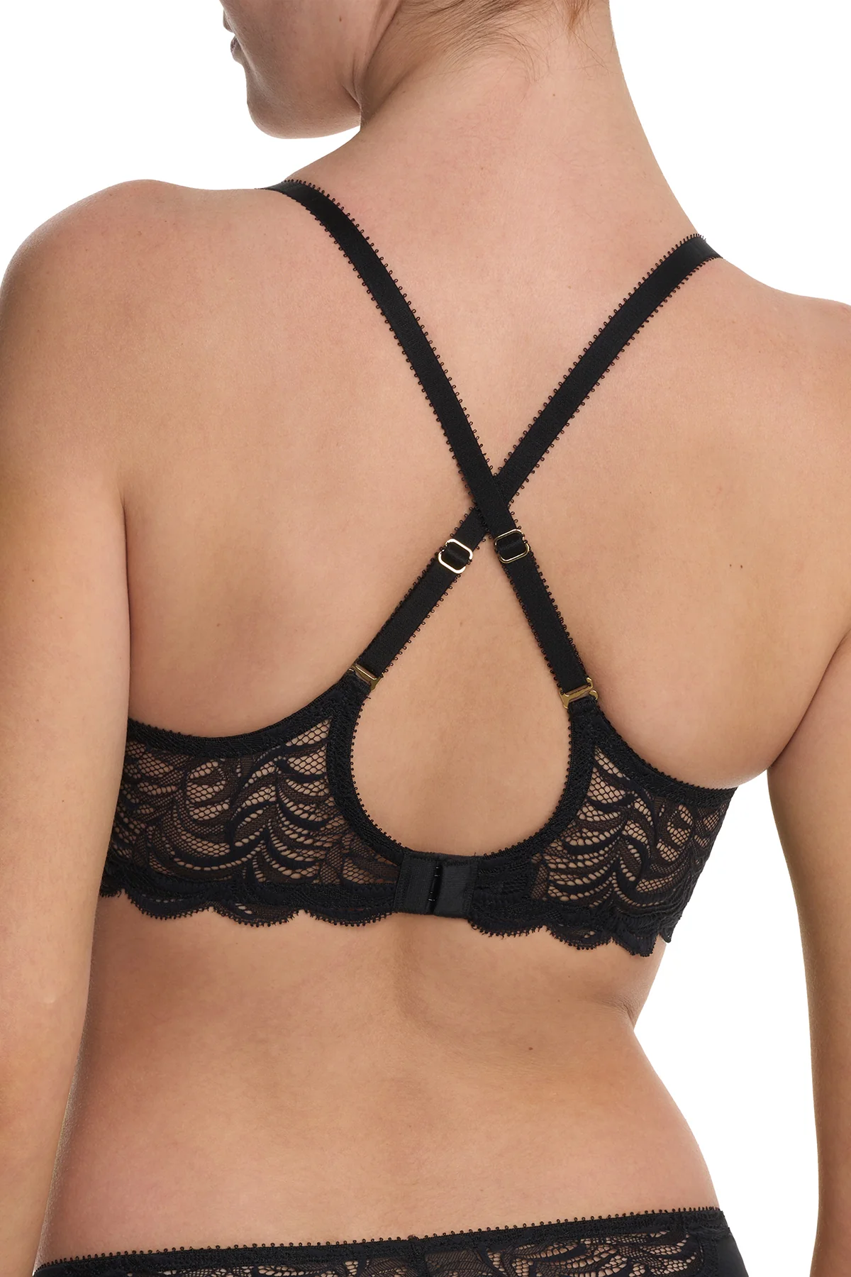 Persuasion Convertible Plunge T-Shirt Bra - Image 6