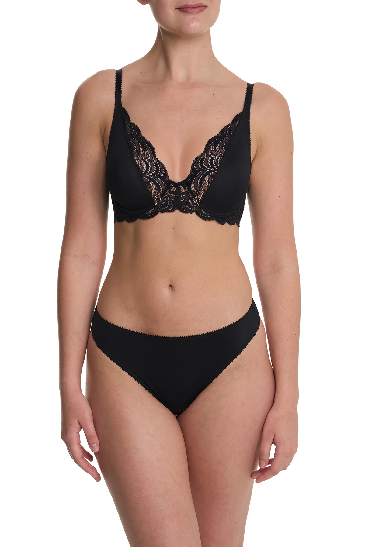 Persuasion Convertible Plunge T-Shirt Bra - Image 8