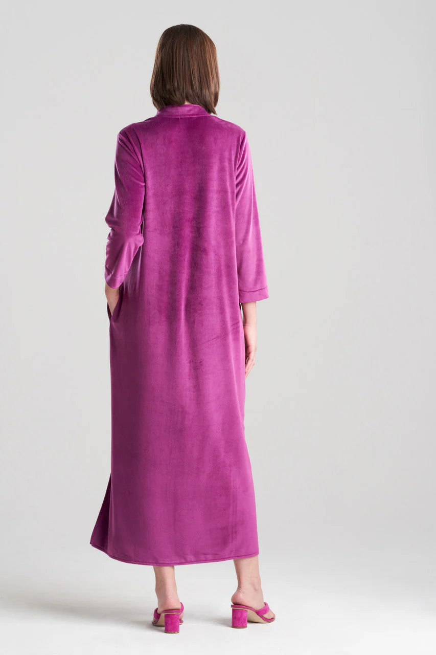 Poly Velour Lounger - Image 3