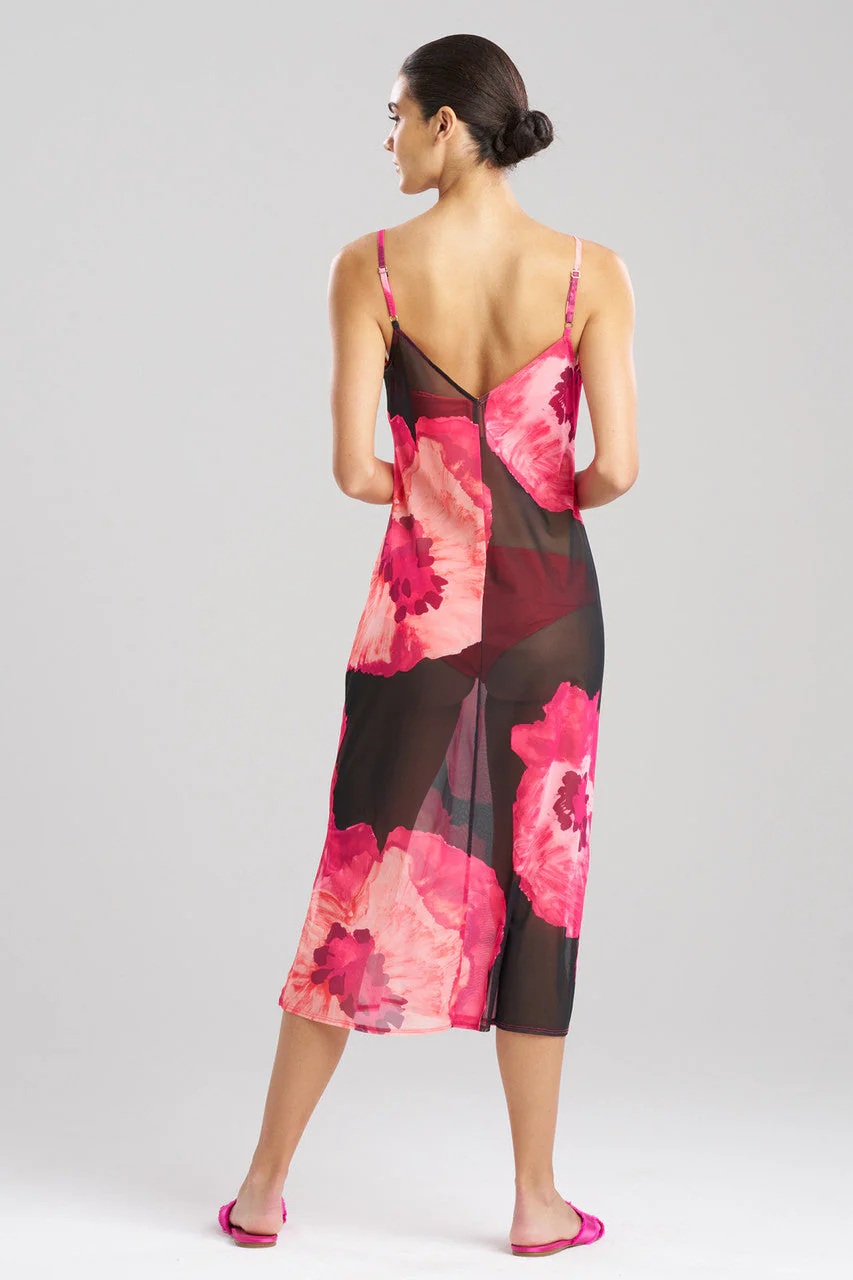 Poppy Sheer Dress - Image 2