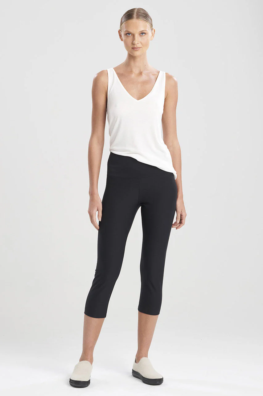 Power Fit Crop Leggings - Image 2