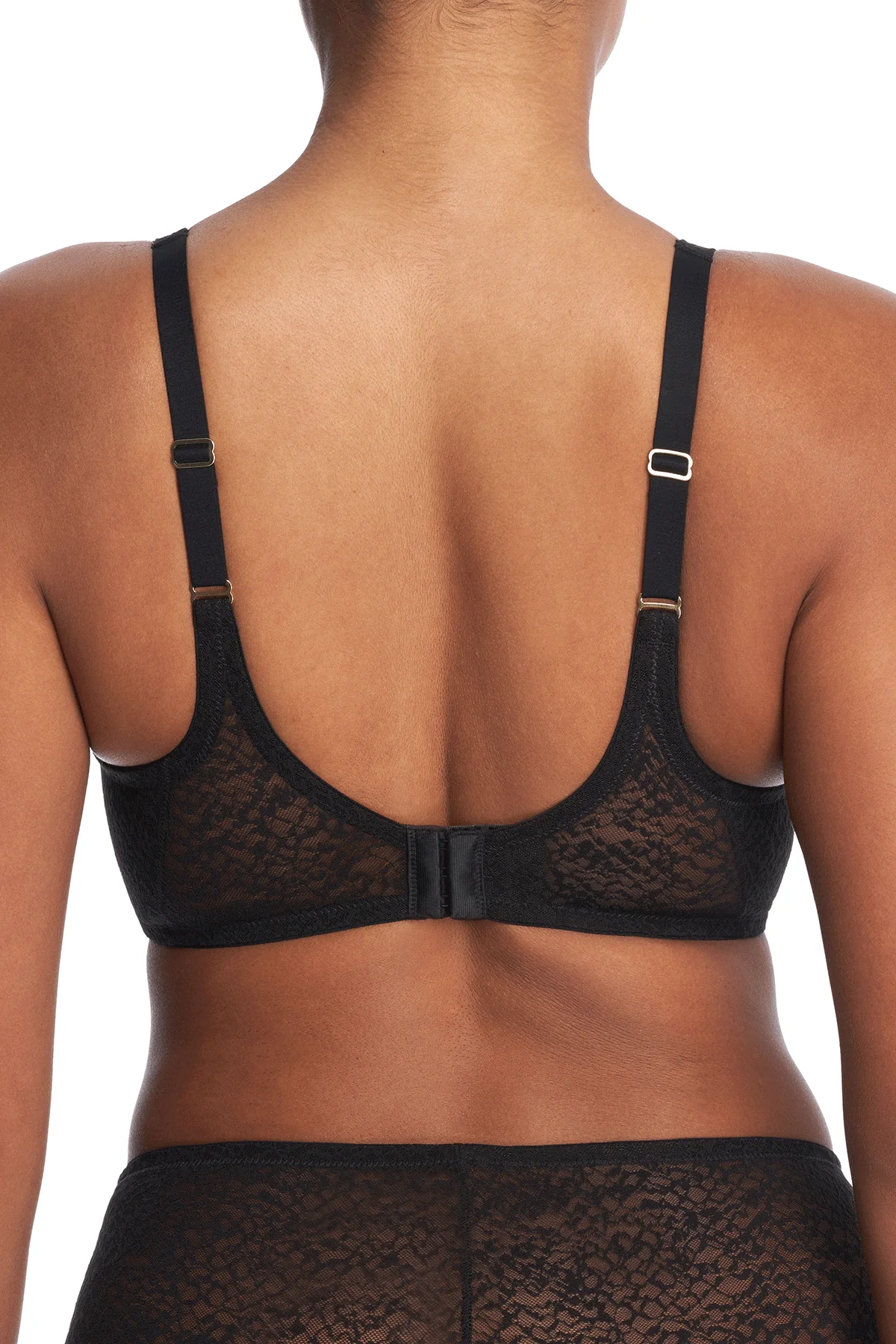 Pretty Smooth Full Fit Contour Underwire Bra - Image 11