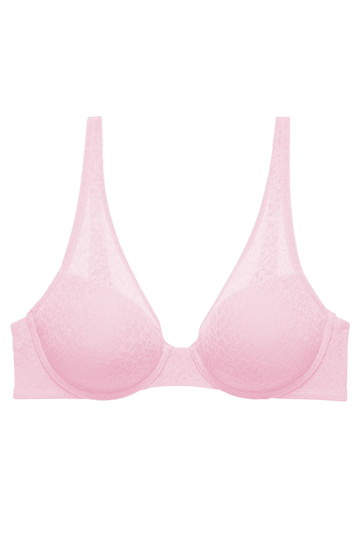 Pretty Smooth Full Fit Contour Underwire Bra