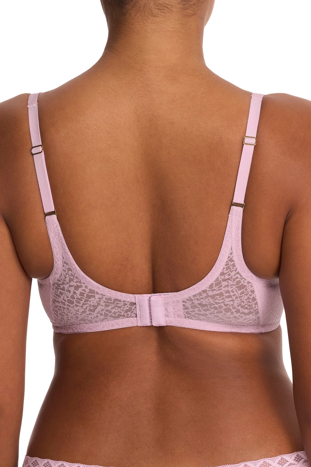 Pretty Smooth Full Fit Contour Underwire Bra - Image 4