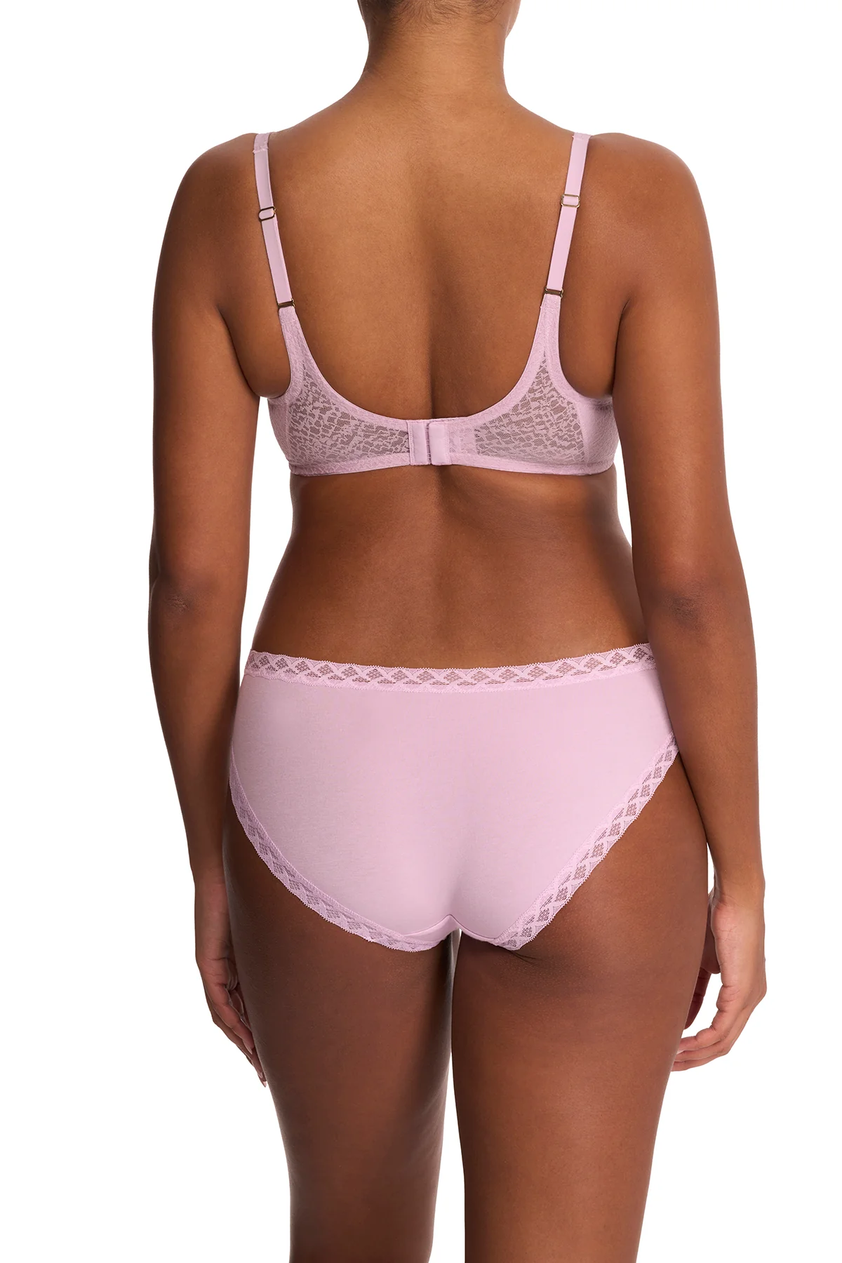 Pretty Smooth Full Fit Contour Underwire Bra - Image 7