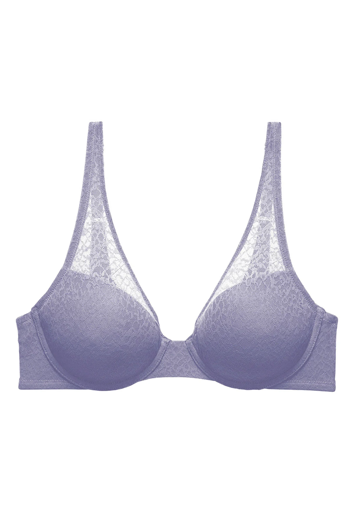 Pretty Smooth Full Fit Contour Underwire Bra