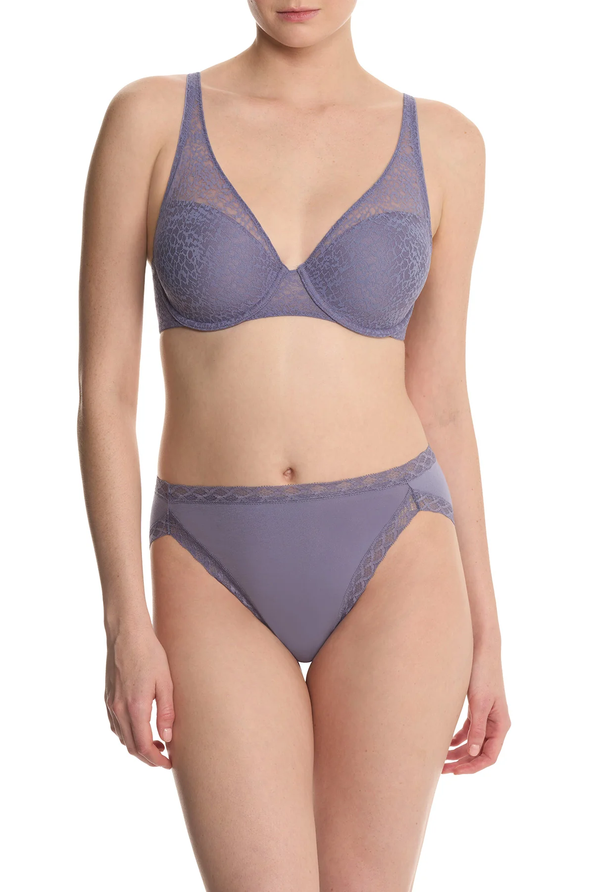 Pretty Smooth Full Fit Contour Underwire Bra - Image 2